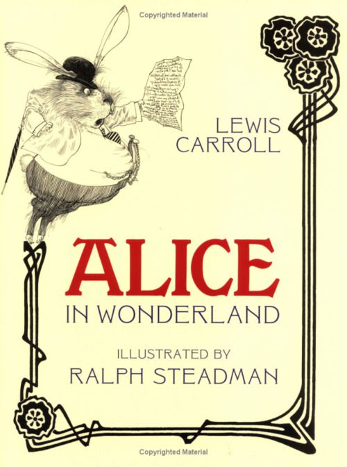 Alice in wonder land